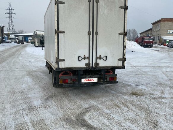 2015 Isuzu Elf (N-series), белый, 2250000 рублей - вид 6