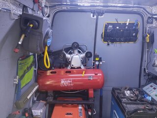 2006 Ford Transit, серый, 1700000 рублей, вид 3