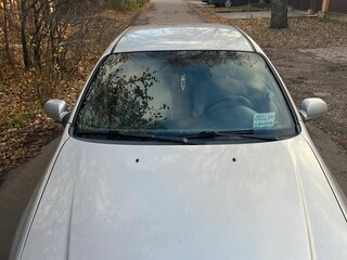 2008 Chevrolet Lacetti I, серебристый, 280000 рублей, вид 4