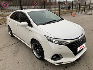 2013 Toyota Sai, белый, 2000000 рублей, вид 2
