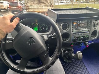 2020 ГАЗ ГАЗель Next, белый, 1820000 рублей, вид 4