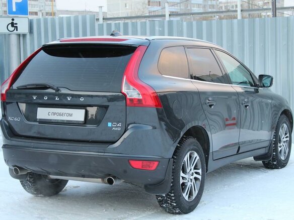 2012 Volvo XC60 I, серый - вид 21