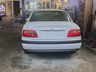 2000 Mitsubishi Carisma I Рестайлинг, серый, 170000 рублей, вид 5