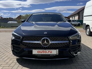 2019 Mercedes-Benz CLA 200 d II (C118, X118), чёрный, 2580000 рублей, вид 3