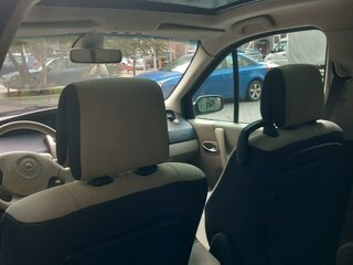 2009 Renault Scenic Grand II Рестайлинг, чёрный, 800000 рублей, вид 3