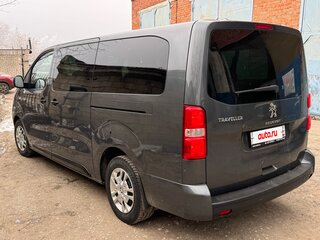 2019 Peugeot Traveller Long I, серый, 2500000 рублей, вид 4