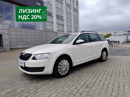 Skoda Octavia III (A7)