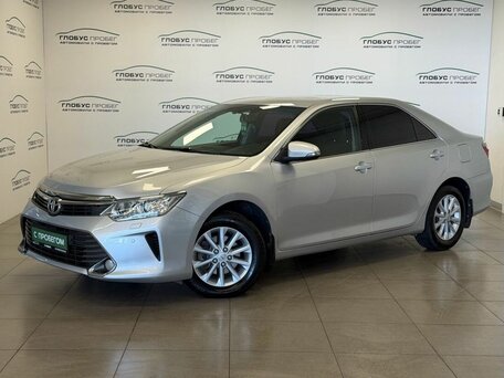 Toyota Camry VII (XV50) Рестайлинг