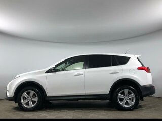 2013 Toyota RAV4 IV (XA40), белый, 1888708 рублей, вид 5