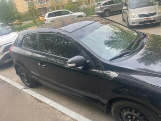 2011 Kia Ceed I Рестайлинг, чёрный, 850000 рублей, вид 5