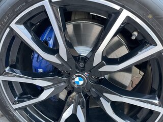 2019 BMW X7 40i I (G07), чёрный, 7700000 рублей, вид 5