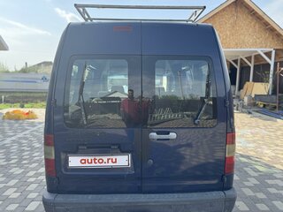 2006 Ford Tourneo Connect I, синий, 450000 рублей, вид 4