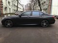 2016 BMW 7 серии 740d xDrive VI (G11/G12), серый - вид 4