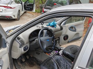 2010 Lada (ВАЗ) Kalina I, серый, 410000 рублей, вид 4
