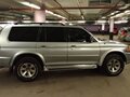 2003 Mitsubishi Pajero Sport I, серебристый - вид 9