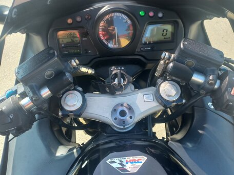 2001 Honda CBR 1100 XX, чёрный, 400000 рублей, вид 2