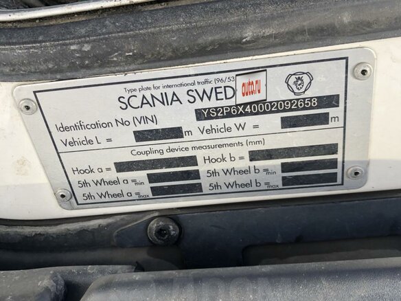 2014 Scania P-Series, 7900000 рублей - вид 10