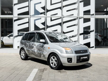 Ford Fusion I Рестайлинг