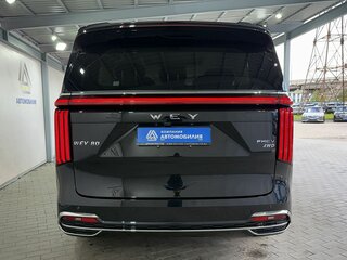 2024 Wey 80 Premium 37.96 kWh, чёрный, 5199000 рублей, вид 4
