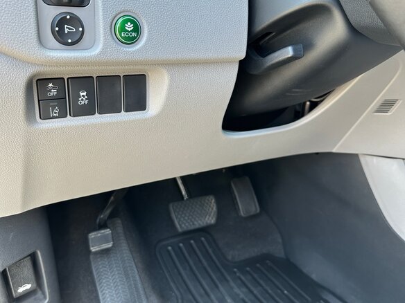 2022 Honda Pilot 9AT III Рестайлинг, серебристый, 3250000 рублей - вид 28