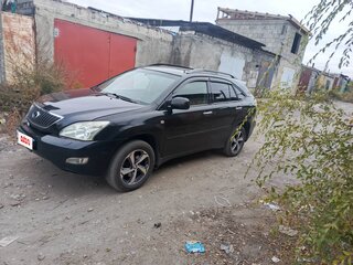 2007 Lexus RX 350 II Рестайлинг, чёрный, 1400000 рублей, вид 1