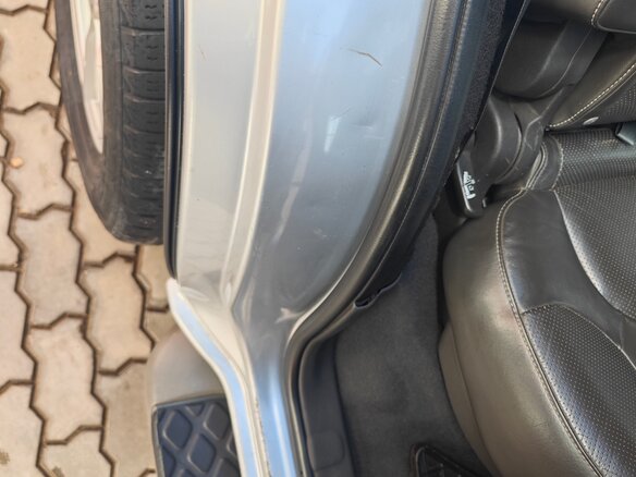 2012 Nissan Pathfinder III Рестайлинг, серебристый, 2600000 рублей - вид 23
