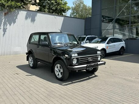 Lada (ВАЗ) Niva Legend I