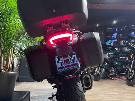 2025 BMW R 1300 RT, голубой, 3590000 рублей, вид 4