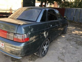2006 Lada (ВАЗ) 2110, серый, 300000 рублей, вид 3