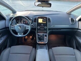 2020 Renault Scenic IV, синий, 1730000 рублей, вид 4