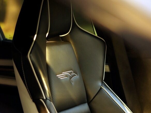 2010 Porsche Panamera Turbo I, белый, 5500000 рублей - вид 35