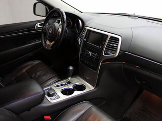 2012 Jeep Grand Cherokee IV (WK2), пурпурный, 1780000 рублей, вид 3