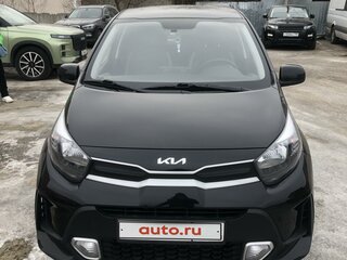 2021 Kia Morning III, чёрный, 1550000 рублей, вид 2