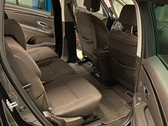2016 Renault Espace V, чёрный, 1700000 рублей - вид 15