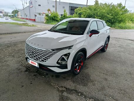 Omoda C5 I