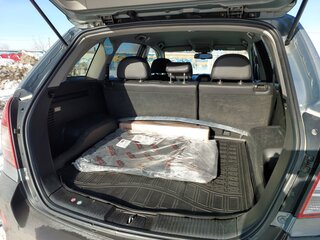 2012 Opel Antara I Рестайлинг, серый, 900000 рублей, вид 5