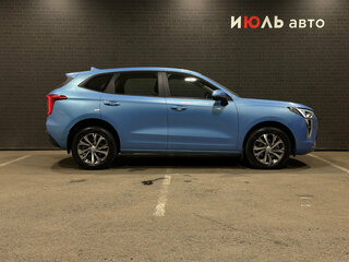 2022 Haval Jolion I, голубой, 1699000 рублей, вид 4