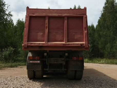 2007 МАЗ 5516, белый, 919147 рублей, вид 5