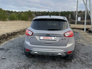 2011 Ford Kuga I, серый, 800000 рублей, вид 3