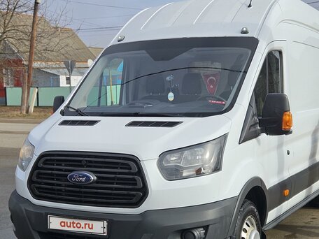 2017 Ford Transit, белый, 3200000 рублей, вид 2