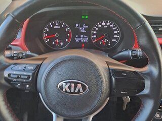 2020 Kia Rio IV, чёрный, 1750000 рублей, вид 5