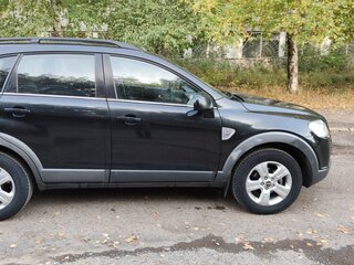 2011 Chevrolet Captiva I, чёрный, 1000000 рублей, вид 3