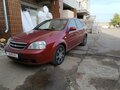2007 Chevrolet Lacetti I, красный, 350000 рублей