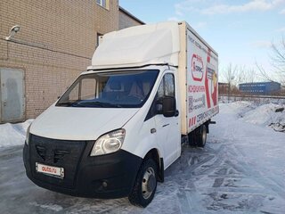 2013 ГАЗ ГАЗель Next, белый, 1100000 рублей, вид 1