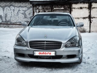 2004 Infiniti Q45 III, серебристый, 750000 рублей, вид 1