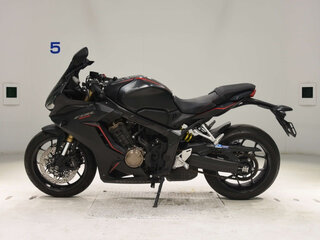 2020 Honda CB 650R, чёрный, 800000 рублей, вид 3