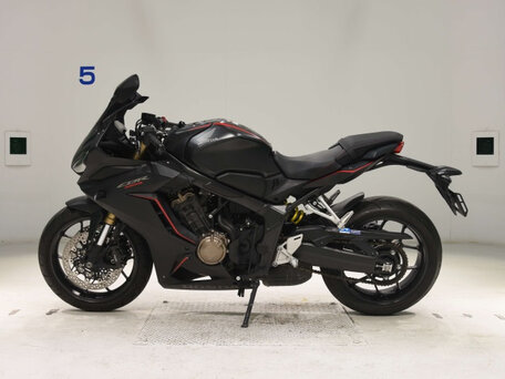 2020 Honda CB 650R, чёрный, 800000 рублей, вид 3