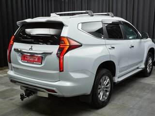 2020 Mitsubishi Pajero Sport III Рестайлинг, белый, 3697000 рублей, вид 4