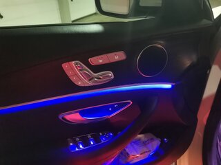 2016 Mercedes-Benz E-Класс 200 V (W213, S213, C238), белый, 3300000 рублей, вид 5