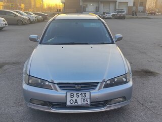 2001 Honda Accord VI, серый, 550000 рублей, вид 1